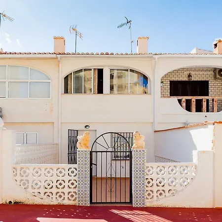 Holiday home Alegria Id120 *